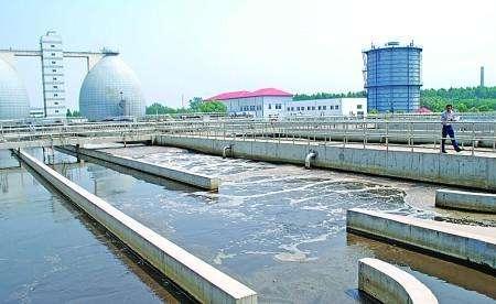 梁平污水处理厂提标改造工程
